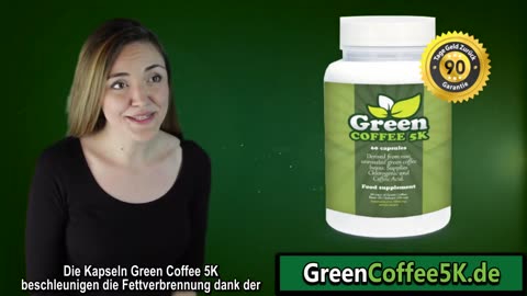 Was ist Green Coffee 5K_