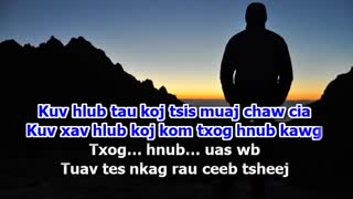 kbkaraokeking Touly Vangkhue Leeg Txoj Kev hmong chong