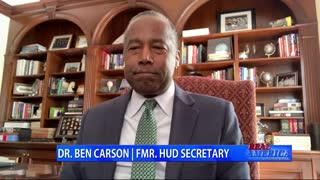 Real America - Dan W/ Dr. Ben Carson