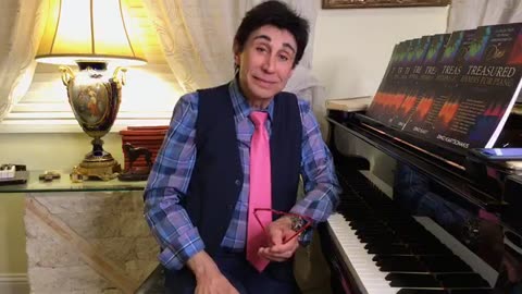 Dino Kartsonakis at the Piano 8-20-19