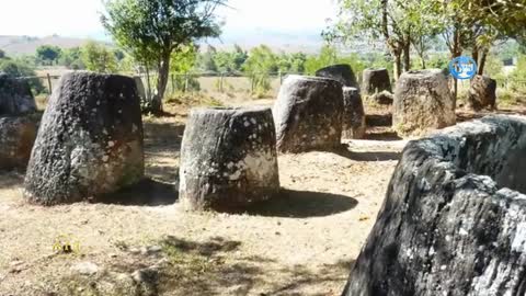 Ancient megalithic energy keepers part 2