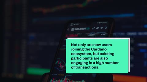 Cardano (ADA) New Users Heating Up Network Demand – Is This a Price Rally Signal?