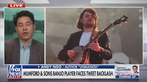 Musician Cancelled for Reading Book