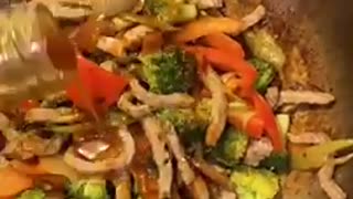 HOW DO YOU STIR FRY?