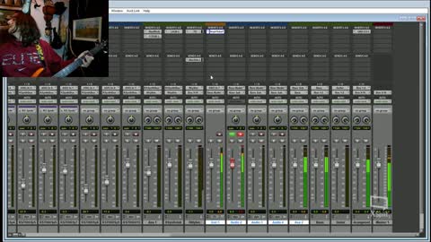IK Multimedia Amplitube 5 Bass Sounds in Pro Tools