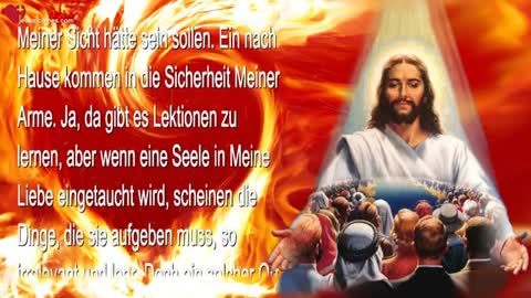 Zieht Seelen zu Mir mit dem Duft Meiner Liebe ❤️ Liebesbrief von Jesus