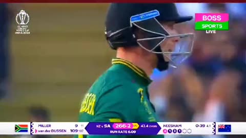 NewZealand vs SouthAfrica