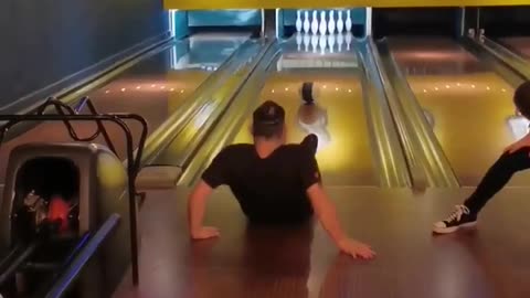 Sliding into a Strike