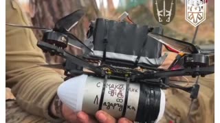 🔥🇺🇦 Ukraine Russia War | UA POV: Soldiers of the "Adam" Group Demonstrate Their FPV Drone Targ | RCF