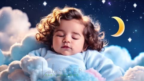 🍼Super Soft Bedtime Sleep Music - Lullaby Mozart for Babies 🧠Brain Development - BabySleep Music🌟