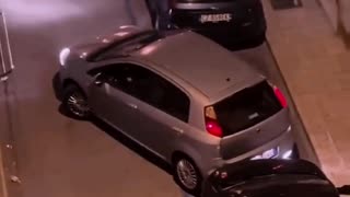 How To Park Your Friend's Car