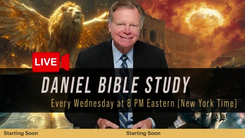 Feb 7, 2023 | Daniel 5 | Weekly Bible Study with Mark Finley