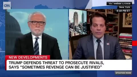 Trump says he will ‘never ban TikTok.’ Scaramucci weighs in on the about-face CNN