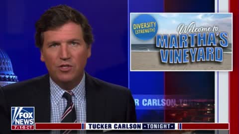 'Change Is Good': Tucker Virtue Signals Back at the Elites to Live With the Policies They Create