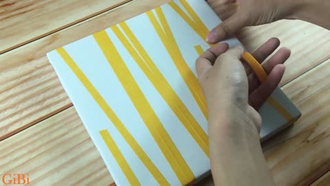 How to draw abstract paintings well requires certain skills