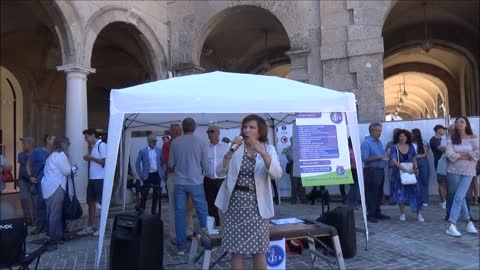 11 - 10 Settembre 2022 - Bergamo - Presentazione Candidati VITA