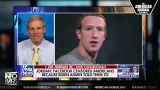Jim Jordan Exposes the Worst Censorship In American History