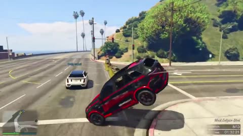 "Instant Karma Strikes: GTA 5 Moments Compilation!" #1