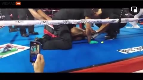 27-YEAR-OLD BOXER DIES AFTER BRUTAL KNOCKOUT IN MIAMI