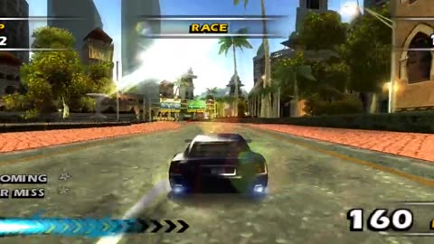 Burnout Dominator - World Tour Factory Series Event 12 Race 1 Gameplay(PPSSPP HD)