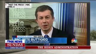 Buttigieg Admits He Misled About Infrastructure Plan