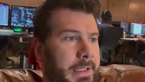 Steven crowder: BTS of the show