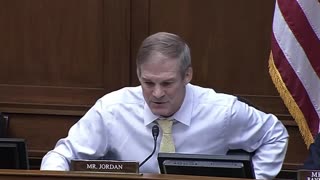 Jim Jordan Has EPIC Response To Gun-Grabbing Dems