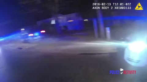 DashcamBodycam Shows Police Shootout In Baton Rouge, Louisiana