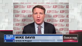 Mike Davis: All the Left Cares About is Power & They'll Stop at Nothing to Keep It