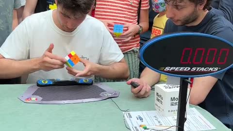 Man ‘solves’ Rubik’s Cube in over one second. He shares truth behind the viral video