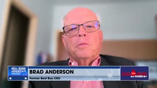 Fmr. Best Buy CEO Brad Anderson says corporate boards 'have been consumed with liberals'