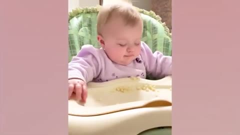 Cute babies falling asleep Compilation - Funny Babies Videos