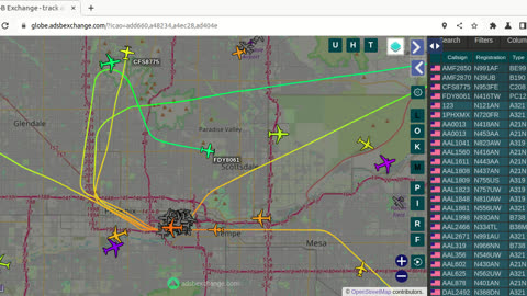 4 gang bangers from KPHX - Feb 10th 2024 - 8:20am