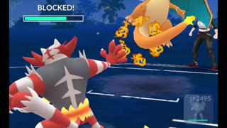 Pokémon GO 42-PVP