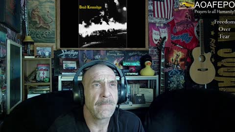 When Ya Get Drafted · Dead Kennedys - Reaction & Rant with Rollen Green
