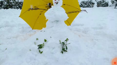 Switzerland snowfall