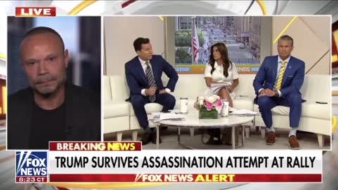 Dan Bongino Breaks Down 'Open Security Failures' Surrounding Trump Assassination Attempt