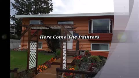 Here Come The Painters - (778) 717-3261