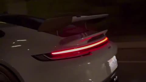 Porsche takes over the road