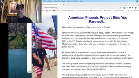 American Phoenix Project Bids You Farewell...