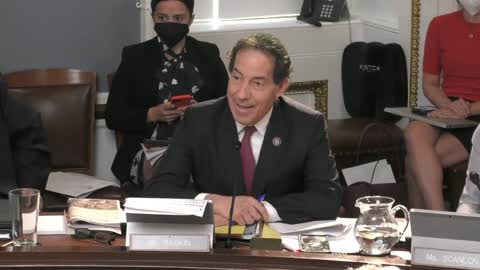 Jamie Raskin questions Marjorie Taylor Greene