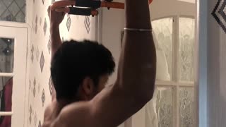 How to do Pull Ups easy tutorial.