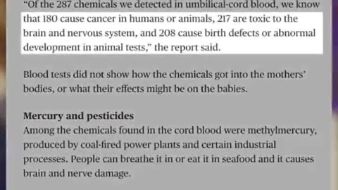 💥BOOM💥Children born so toxic, no choice but to be retarded; retards vote liberal & that's the point