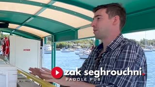 How Paddle Pub Runs the Ultimate Party Boat | Owners & Operators