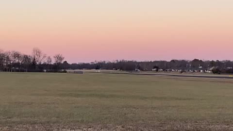 Erin’s First Solo Flight