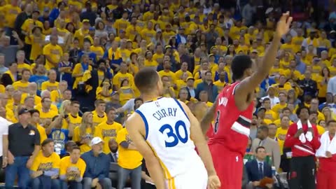 stephen curry score clip