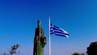 Municipality of Thermaikos (Greece) Square of Historical Memory (Μνημείο Μικρασιατών)