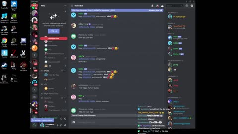 YourRage RAGING And Getting Trolled By His Fans In Discord