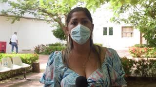 Dadis pide a IPS vacunadoras no poner trabas a la inmunización en Cartagena