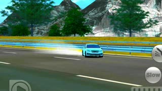 Drift car game